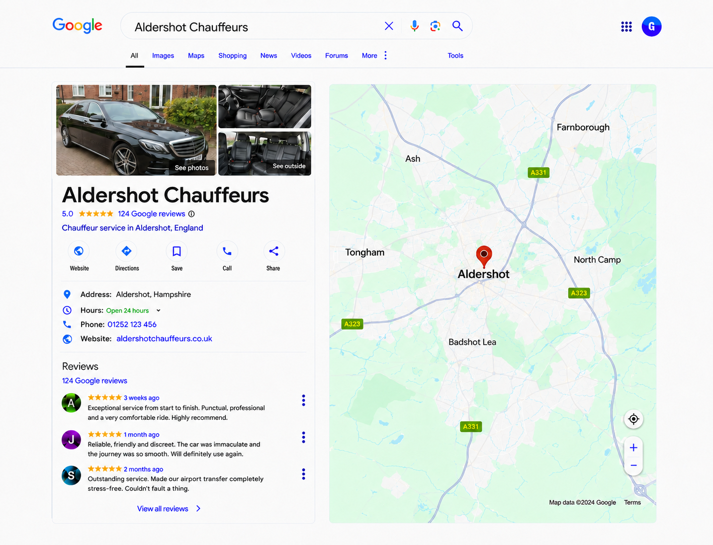 Google Business Profile